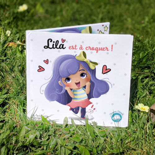 Coffret : Lila est à croquer