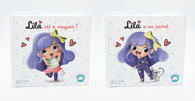 collection-lila-signe-avec-bebe-chapeau-editions