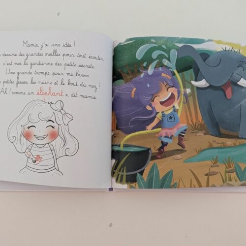 Coffret Lila a une idée
