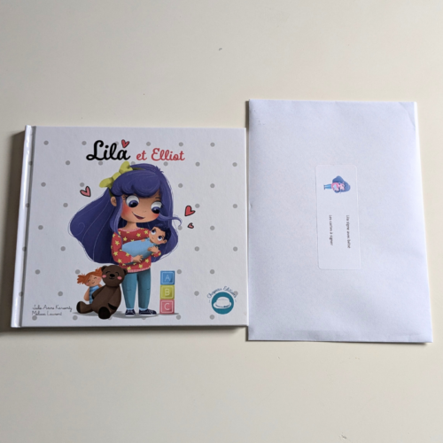 Coffret Lila et Elliot