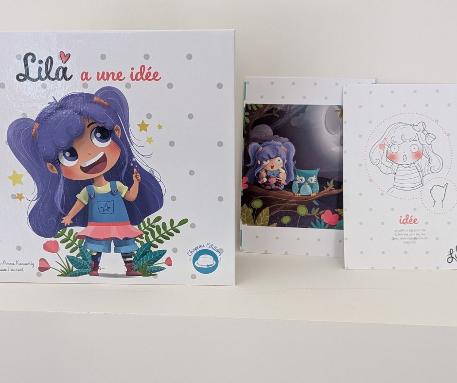 lila a une idée