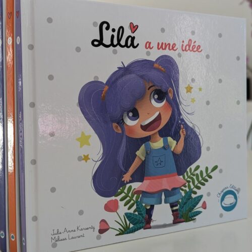 Coffret 6 livres