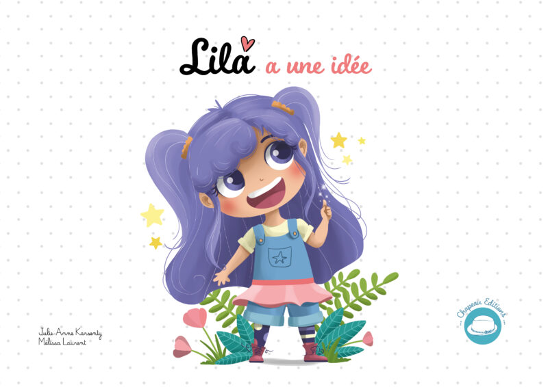lila a une idée karmishibai