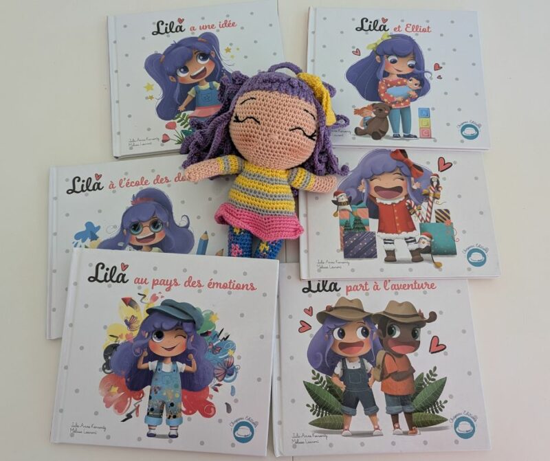 coffret lila a une idée